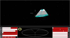 Скриншот из игры «На службе Отечеству» (1998)